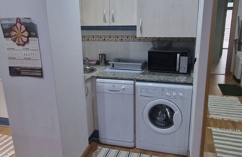 Aller Apartment | 21A04 Apartamento felechosa cerca de las estacione