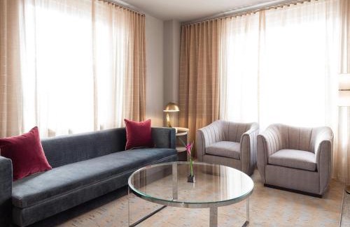 Downtown Hotel | 21c Museum Hotel Durham