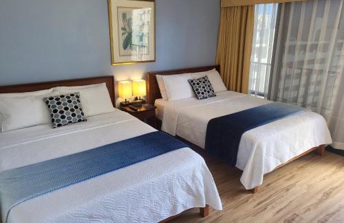 Waikiki Apartment | 21st Floor Renovated Studio with 2 Queen Beds