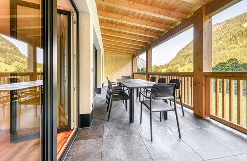 Brand Apartment | 22 4-room apartment for 8 persons - Brandnerhus