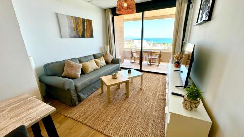 Los Arenales del Sol Apartment | 22 Aura-Piscina 3 Vistas al mar