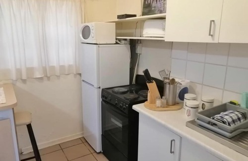 Bloemfontein Apartment | 22 Jan Van Riebeeck Street