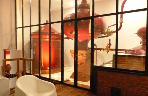 Saint-Fort-sur-Gironde Bed & Breakfast | 22 m² Bed and breakfast ∙ 4 guests