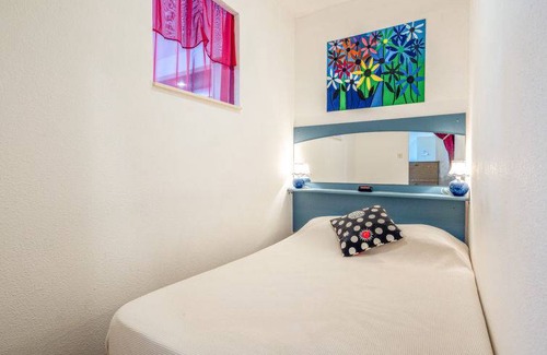 Saint-Cyprien Plage Apartment | 22 m² Apartment ∙ 1 bedroom ∙ 3 guests