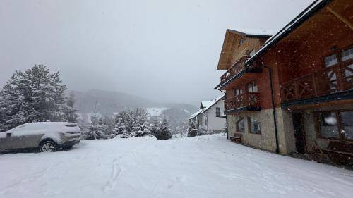 Szczawnik Bed & Breakfast | 22 m² Bed and breakfast ∙ 4 guests