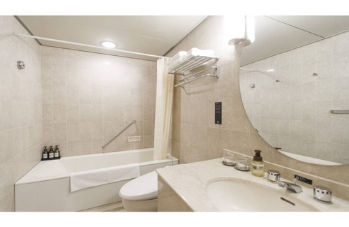 Chuo Hotel | 22 m² Hotel ∙ 1 bedroom ∙ 2 guests