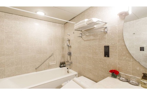 Chuo Hotel | 22 m² Hotel ∙ 1 bedroom ∙ 2 guests