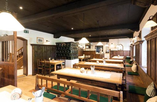 Schleching Hotel | 22 m² Hotel ∙ 2 guests