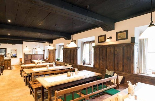 Schleching Hotel | 22 m² Hotel ∙ 2 guests