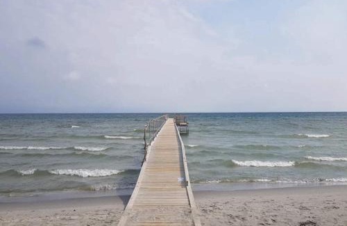 Bratten Strand House | 22 person holiday home in Jerup