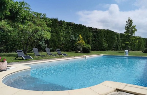 Sarrians House | 220 m² House ∙ 5 bedrooms ∙ 10 guests