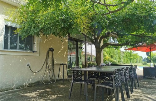 Sarrians House | 220 m² House ∙ 5 bedrooms ∙ 10 guests