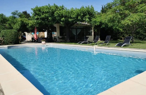 Sarrians House | 220 m² House ∙ 5 bedrooms ∙ 10 guests