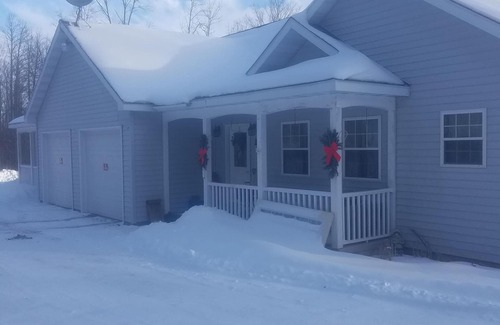 Marenisco House | 2200 square foot 4 bedroom duplex.