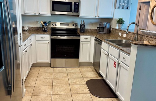 Indian Bayou Condo | 2201 Super Hot Savings ~ Book Sept 6th Today! Gorgeous 2 bdrm ~ Amenities