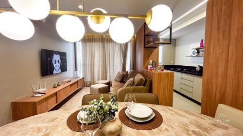 Setor Bueno Apartment | #2201J# Apto 2 Suítes, Tai Residências - Bueno