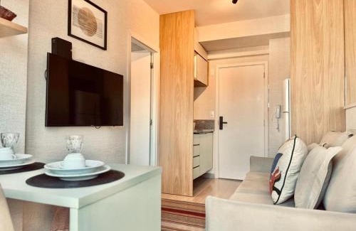 Vila Olimpia Apartment | 2203 - Rentaqui Vila Nova Conceição Elegance