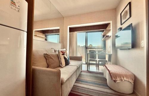 Vila Olimpia Apartment | 2203 - Rentaqui Vila Nova Conceição Elegance