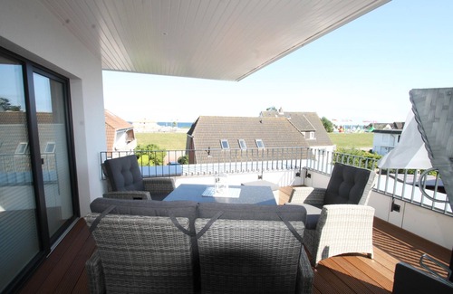 Dahme Apartment | 2207 - Strandwiese 7 - Apartment 7