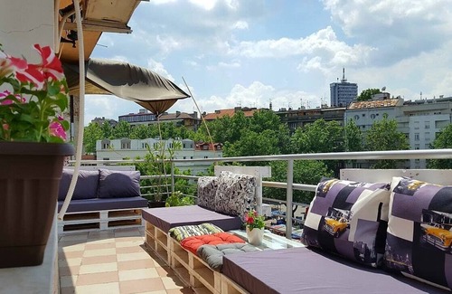 Stari Grad Apartment | 220m² Centre Penthouse Amazing Balcony Great Price