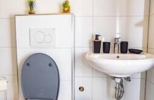 Stadionviertel Apartment | #222 Modernes City-apartment D-messe Neuss
