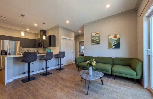 Dunellen Apartment | 223 Brand New 2 Bdrm, 2 BATH, 1 Liv, 1 Kith