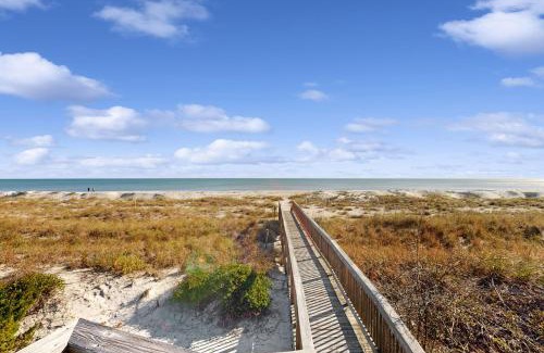 Fernandina Beach Apartment | 223 Sandcastles