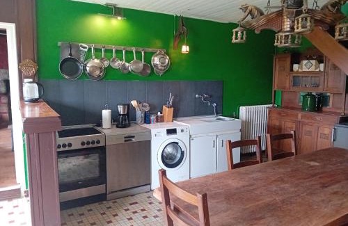Montbray House | 224 Rue St Martin