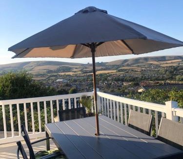 Swanage House | 225 Buttercup Swanage Bay View - Vacation Home