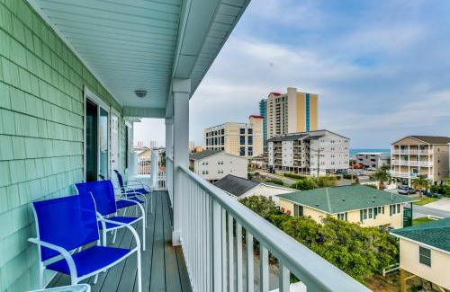 Cherry Grove Beach House | 225 Unit A by Together Resorts