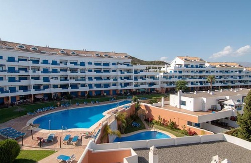 Castillo de Sabinillas Apartment | 2258-Superb 1 bedroom-terrace and sea view