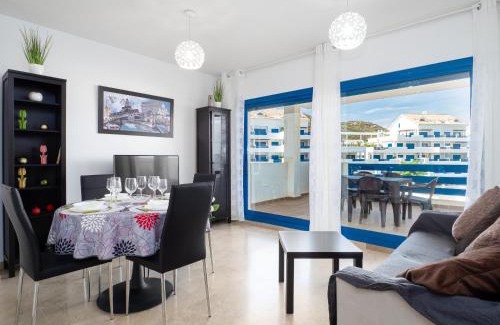 Castillo de Sabinillas Apartment | 2258-Superb 1 bedroom-terrace and sea view