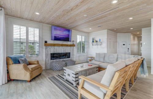 Ocean Cay House | 226 South Fletcher 2nd Floor