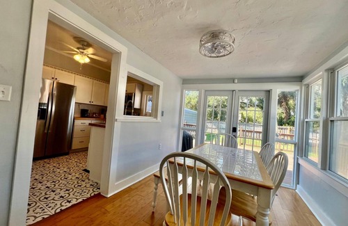 Eustis House | 227 Country House of Vacation big Yard Cozy