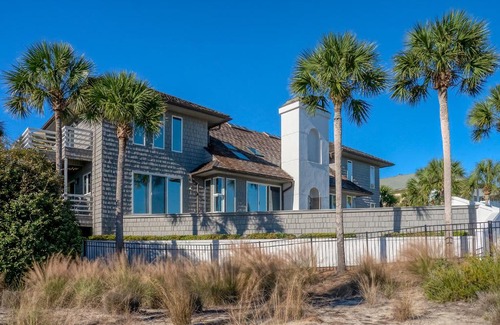 Seabrook Island House | 2271 Seascape Court