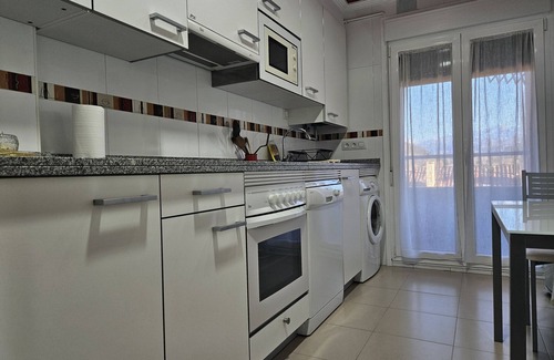 Arriondas Apartment | 22A02 Apartamento moderno Arriondas