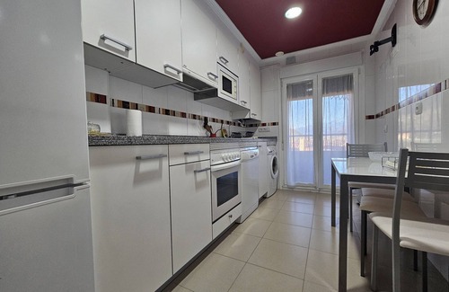 Arriondas Apartment | 22A02 Apartamento moderno Arriondas