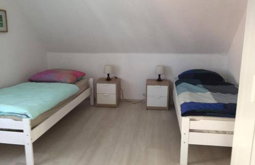 Korb Apartment | 22b große Wohnung mit Balkon, SmartTV und Wlan