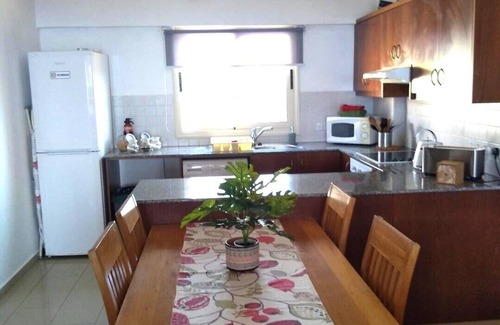 Pegeia Apartment | 22C Christina Hilltop Apartment panoramic views.