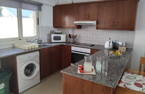 Pegeia Apartment | 22C Christina Hilltop Apartment panoramic views.