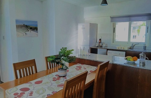 Pegeia Apartment | 22C Christina Hilltop Apartment panoramic views.