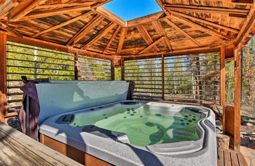 Fairplay House | 22STR-00019 Fairplay Cabin with Hot Tub and Sauna