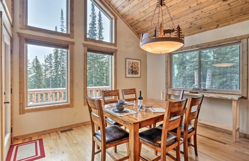 Valley of the Sun House | 22STR-00367 Fairplay Cabin about 6 Mi to Downtown!