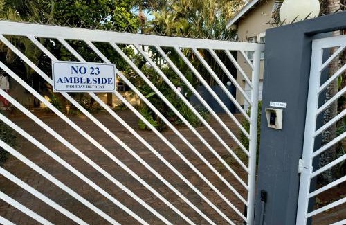 Umtentweni Bed & Breakfast | 23 Ambleside Retreat