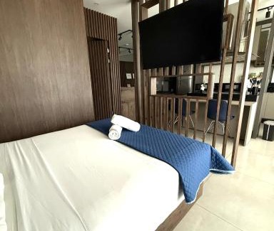 Jardim dos Estados Apartment | 23 Andar no Vertigo Premium com Vista Espetacular
