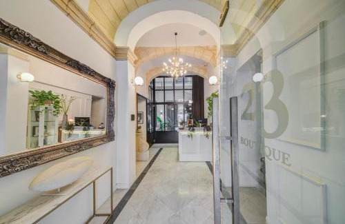 Floriana Hotel | 23 Boutique Hotel