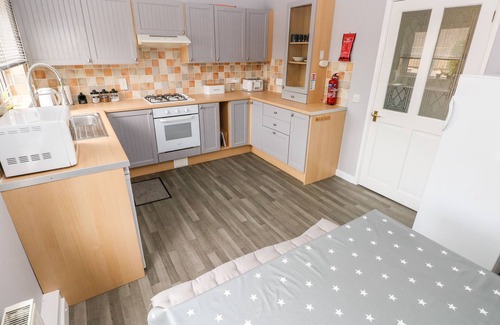 Pembroke Dock Cottage | 23 CHARLES THOMAS AVENUE, family friendly in Pembroke Dock