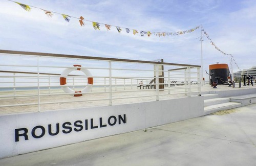 La Cote Radieuse Apartment | 23 m² Apartment ∙ 1 bedroom ∙ 4 guests