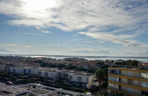 La Cote Radieuse Apartment | 23 m² Apartment ∙ 1 bedroom ∙ 4 guests