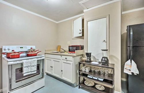 Bayonet Point Apartment | 23 m² Apartment ∙ 2 guests